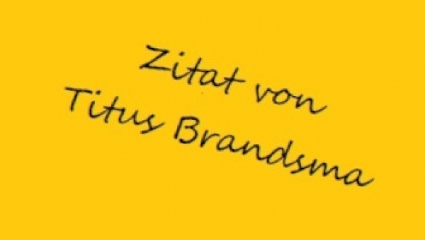 Zitat Titus Brandsma (9)