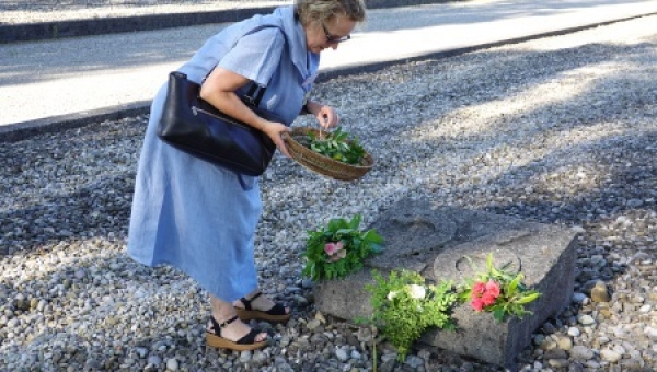 August-Benninghaus-Preis 2022 für Monika Volz