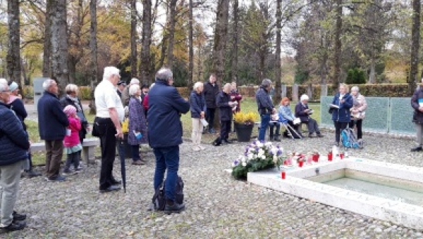 Gebet Perlacher Forst