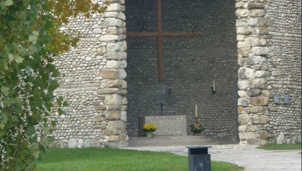 Todesangst-Christi-Kapelle