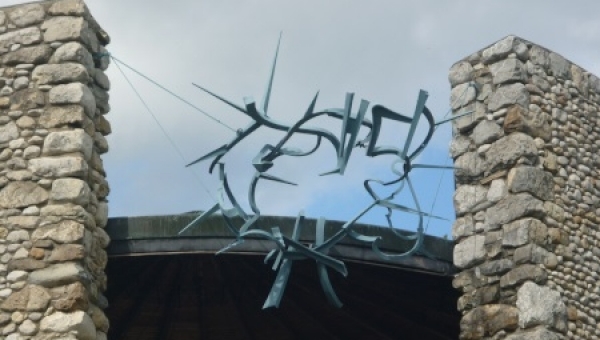 Todesangst-Christi-Kapelle eine Sühnekirche?