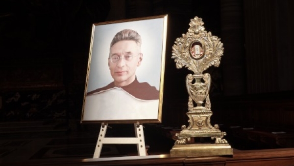 Der Hl. Titus Brandsma, 15.06.23 in Dachau