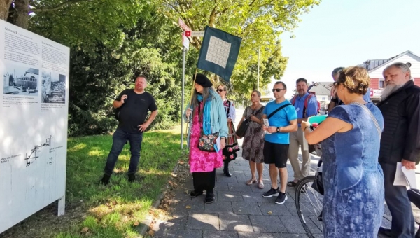 Grußworte zum Marsch für Märtyrer