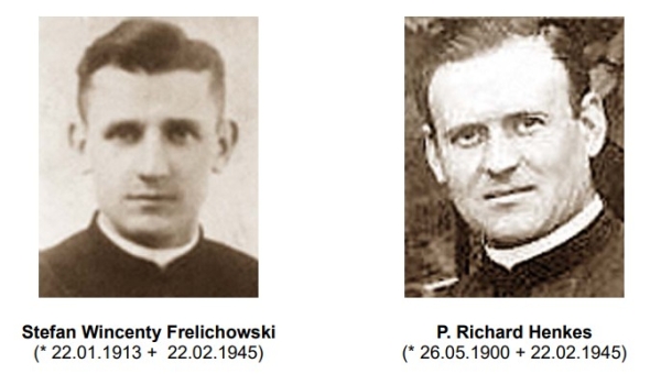 Gedenken an den 80. Todestag von seligen Märtyrern